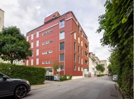 Wohnliegenschaft "Biel", Kanton Bern