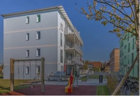 Wohnliegenschaft "Kerzers", Kanton Fribourg